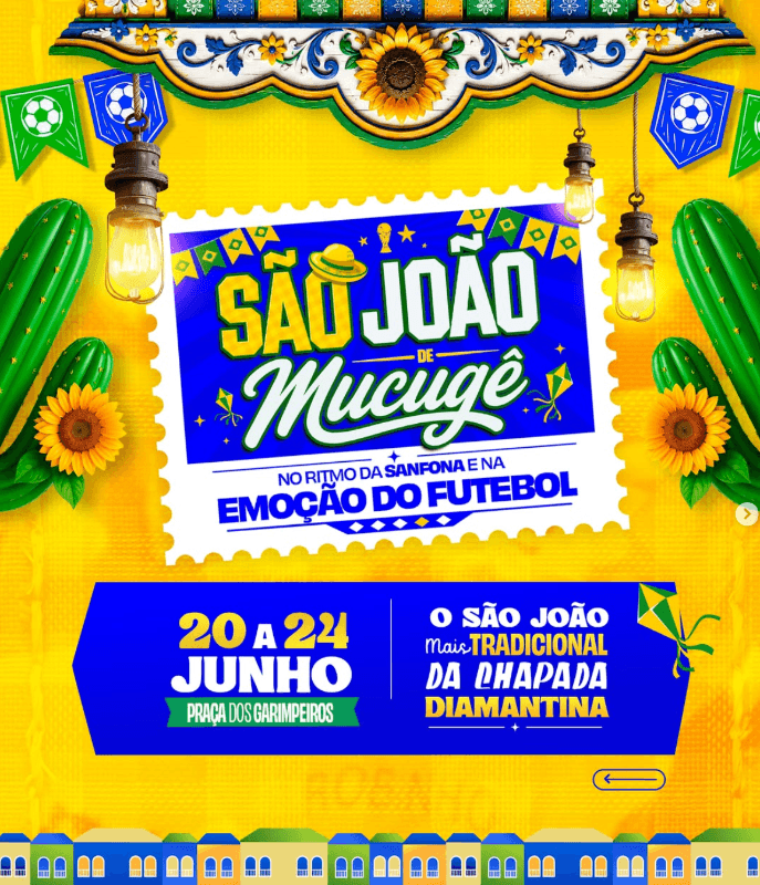 São João Mucuge