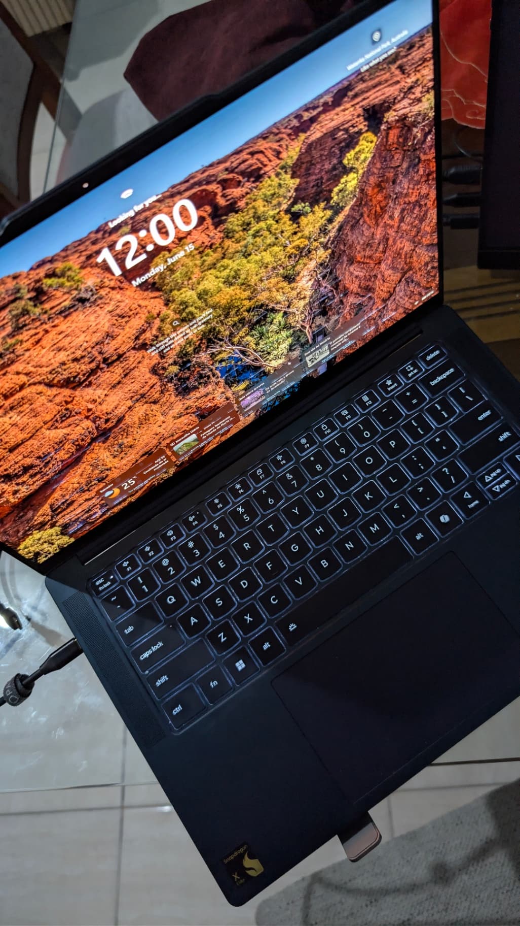 Lenovo Yoga 7x